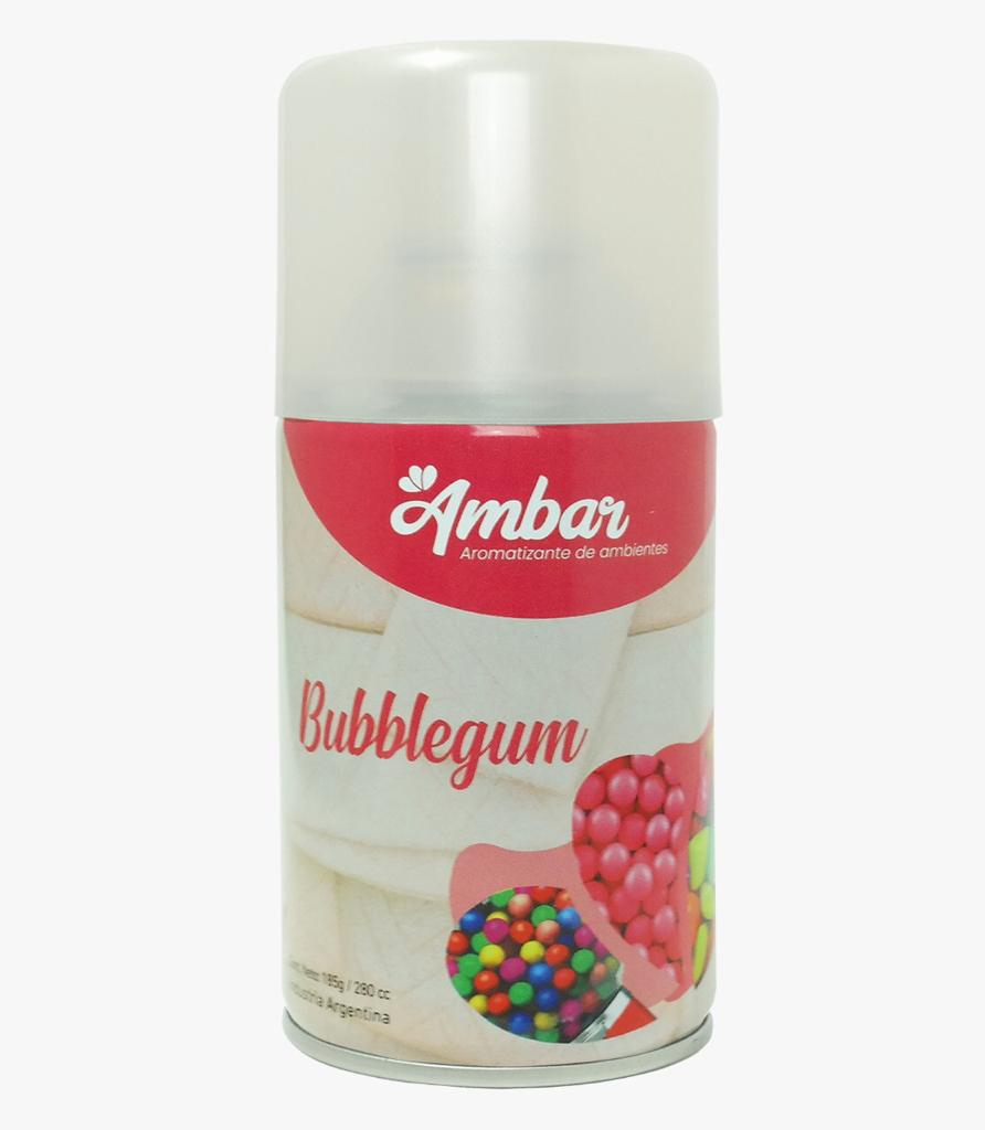 AEROSOL AMBAR BUBBLEGUM ***